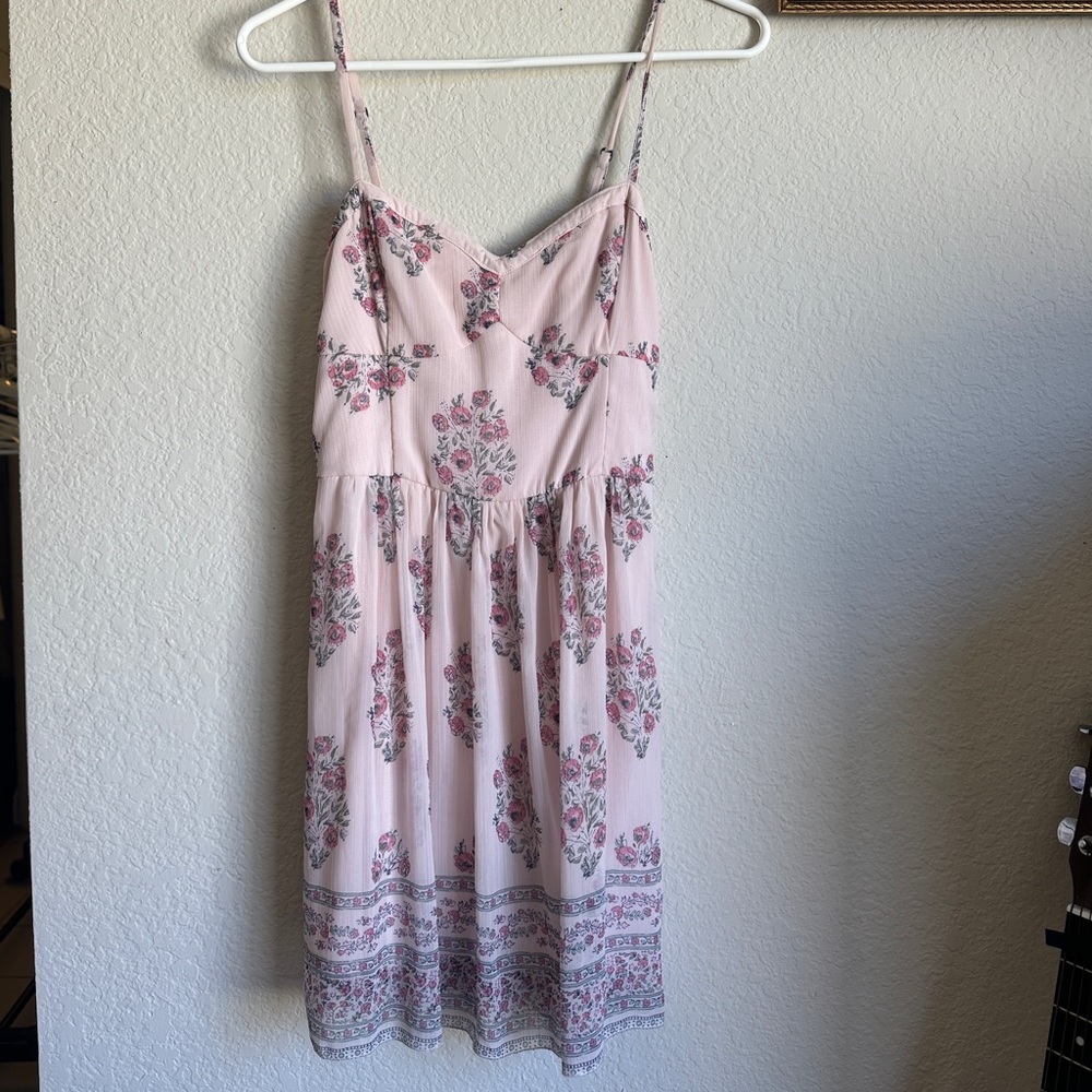 Abercrombie & Fitch Floral Dress size S